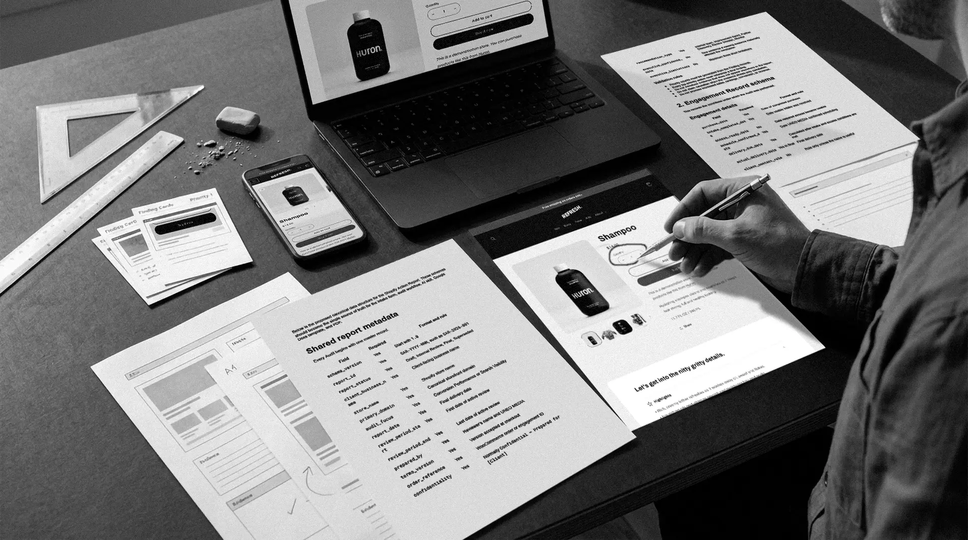 Shopify store performance audit - UNEO MEDIA