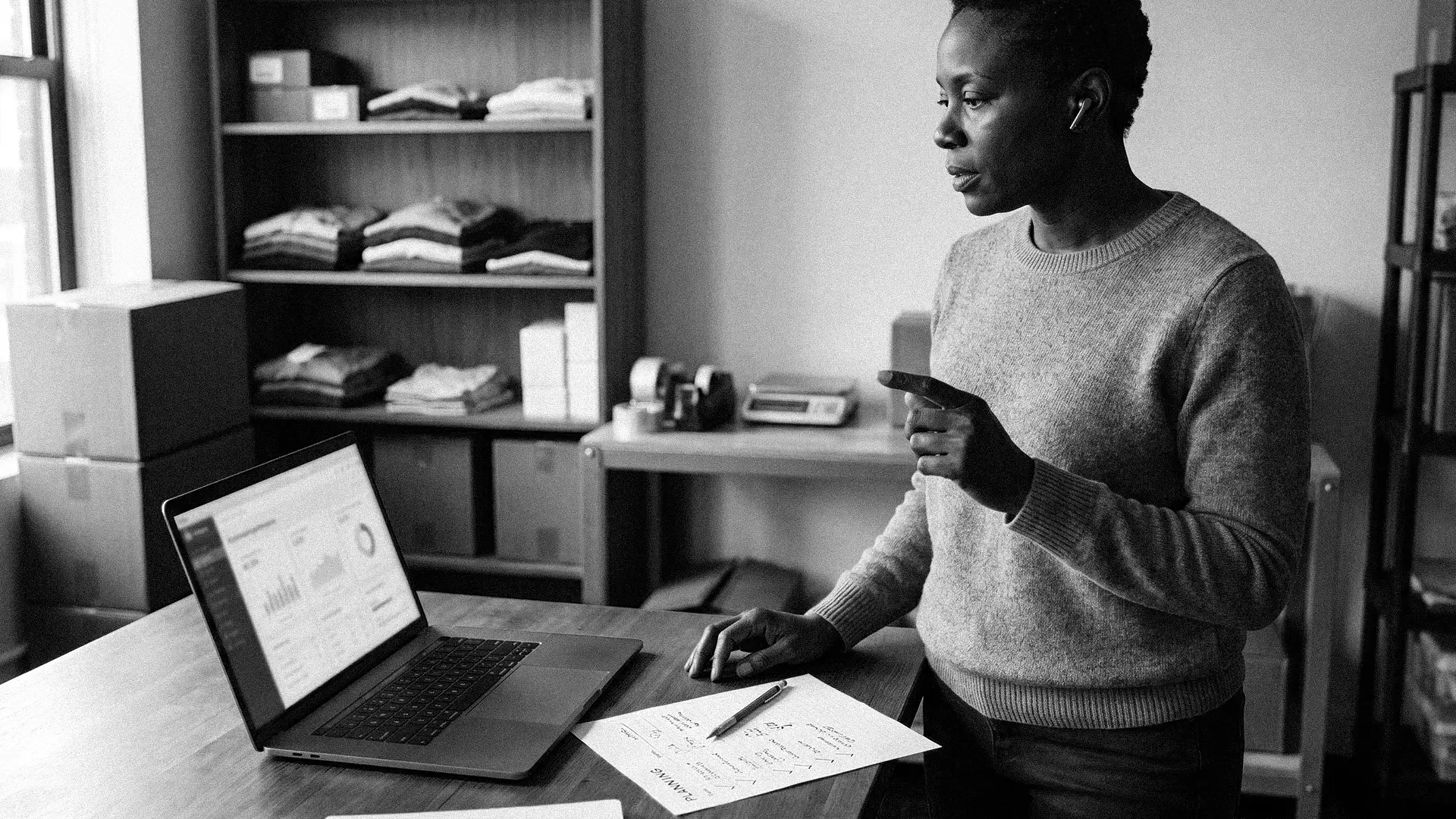 Fractional Ecommerce Lead Service - UNEO MEDIA