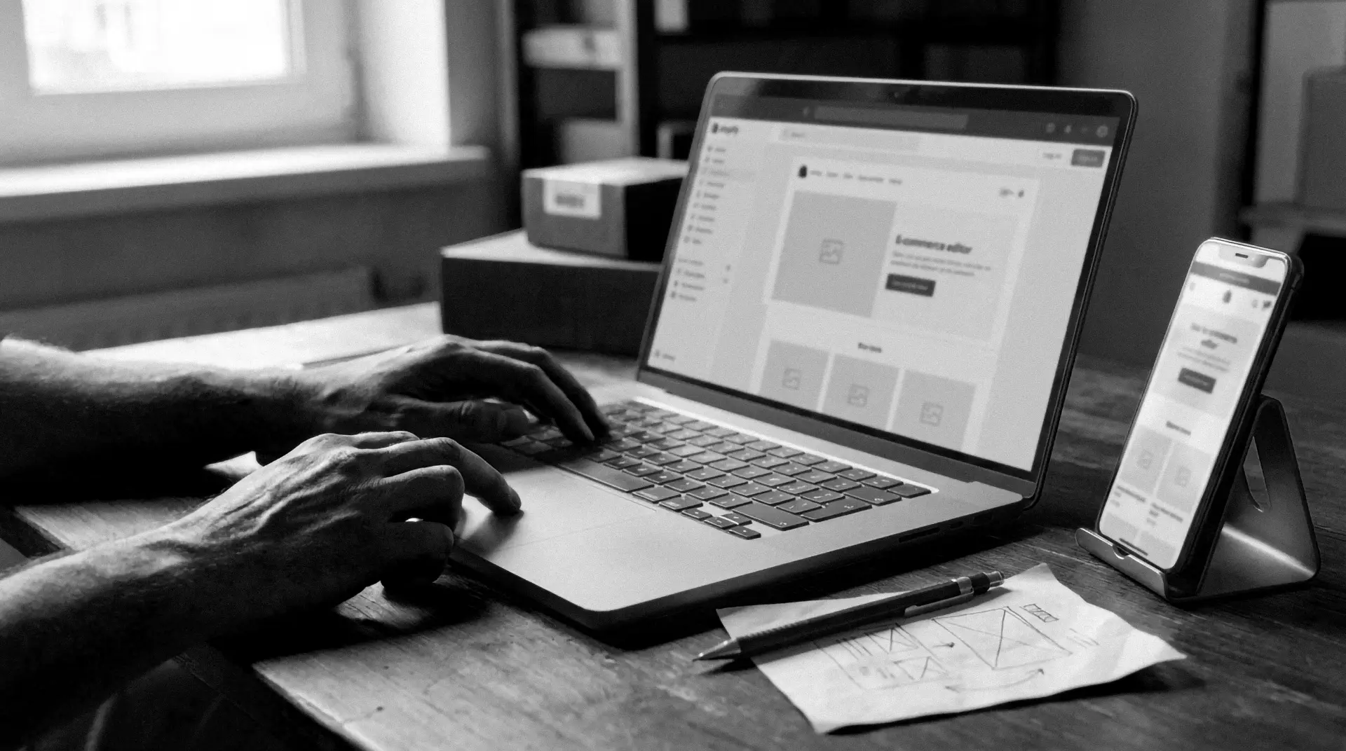 Shopify Improvement Sprint - UNEO MEDIA